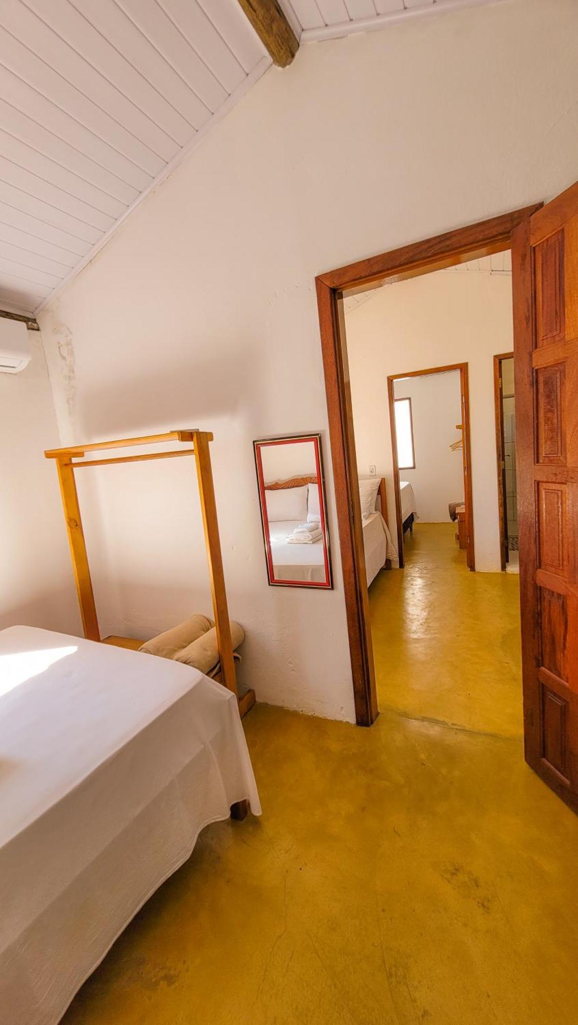 Pousada Maria Dajuda Caraiva Exterior photo