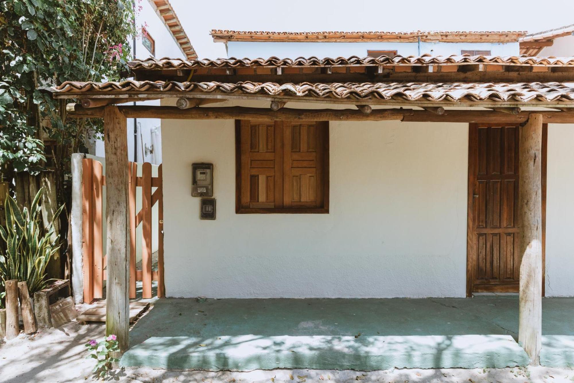 Pousada Maria Dajuda Caraiva Exterior photo